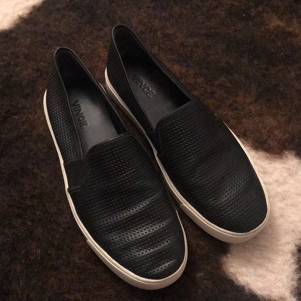 Vince Blair Pull On Sneaker